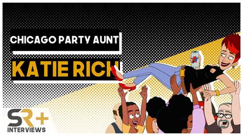 kate rich twitter|Kate Rich Interview: Chicago Party Aunt .